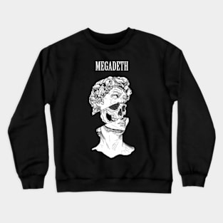 On And On Megadeth Crewneck Sweatshirt